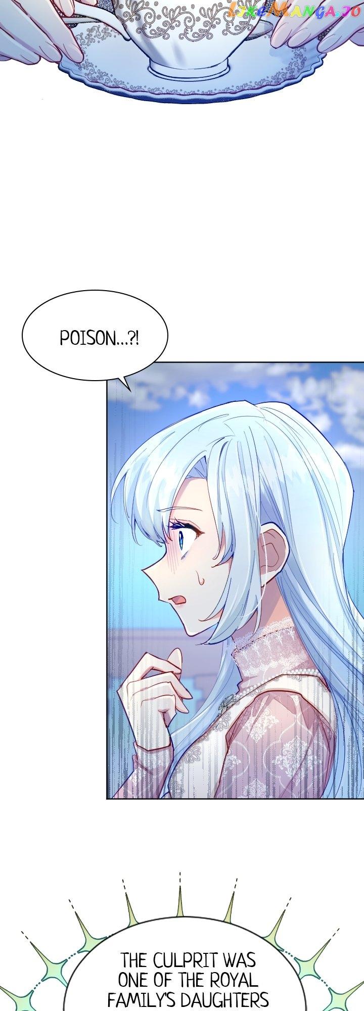 Vengeance from a Saint Full of Wounds Chapter 76 - Page 3