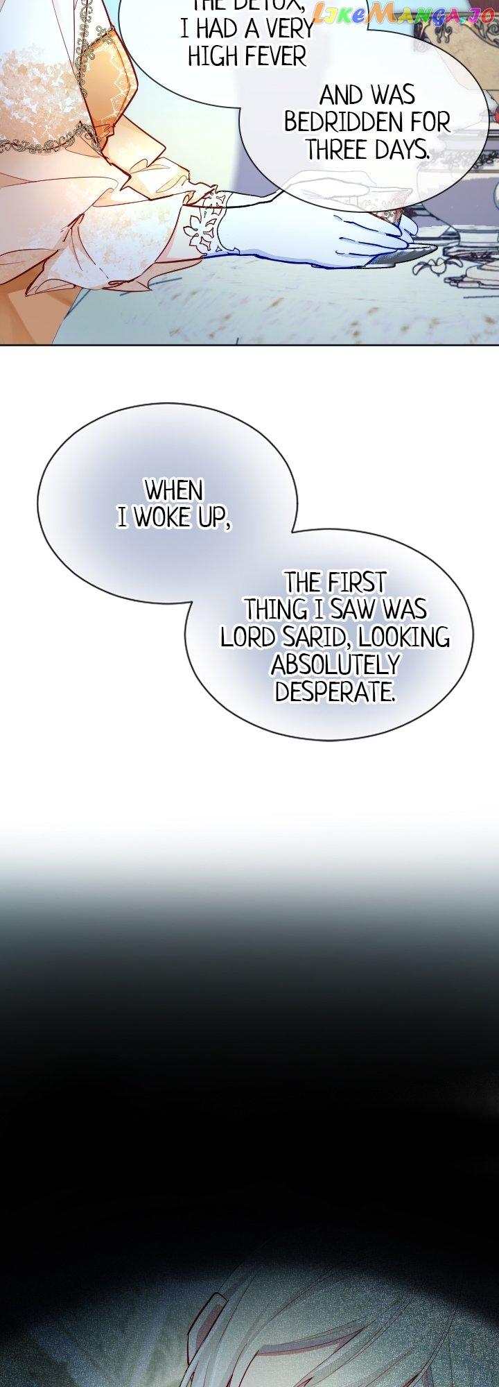 Vengeance from a Saint Full of Wounds Chapter 76 - Page 21