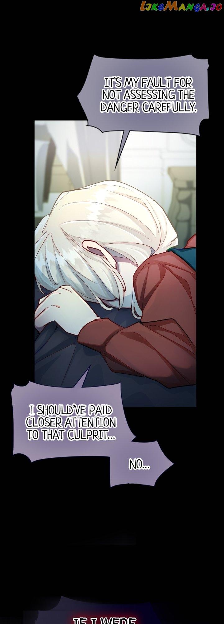 Vengeance from a Saint Full of Wounds Chapter 76 - Page 26
