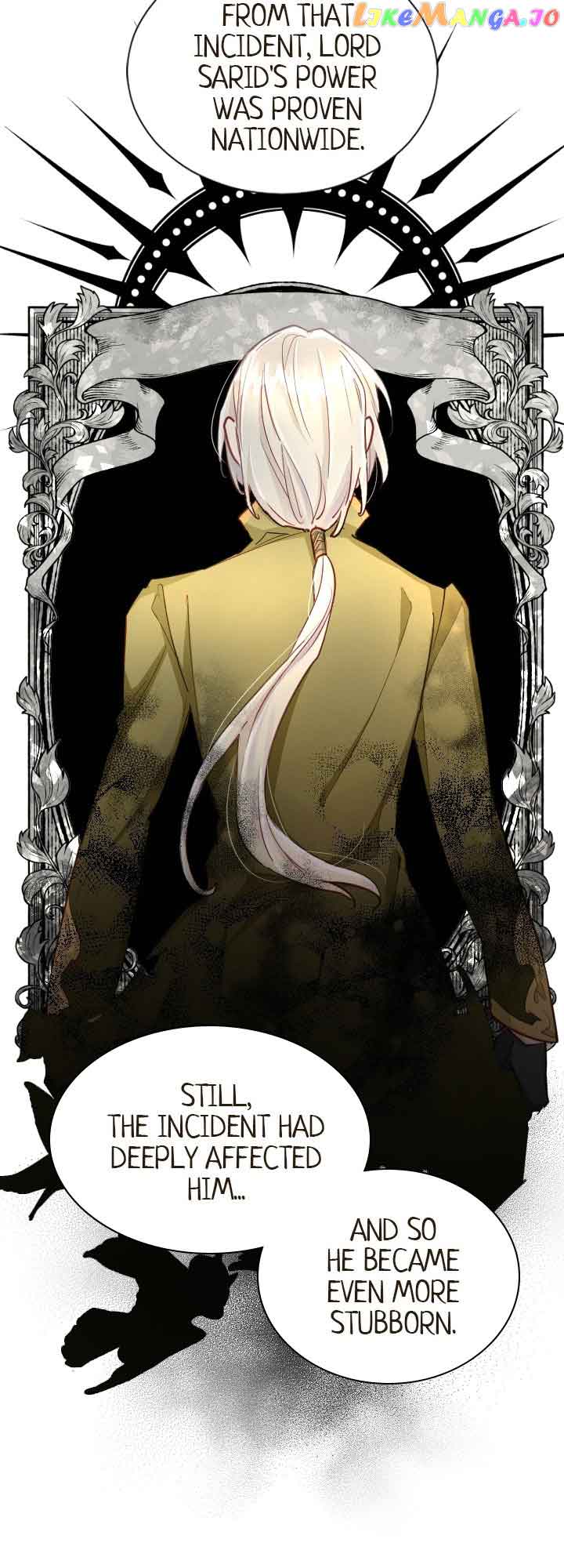 Vengeance from a Saint Full of Wounds Chapter 77 - Page 21