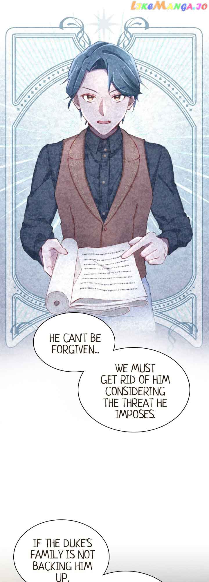 Vengeance from a Saint Full of Wounds Chapter 77 - Page 33