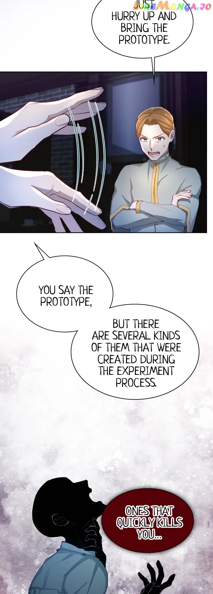 Vengeance from a Saint Full of Wounds Chapter 78 - Page 15