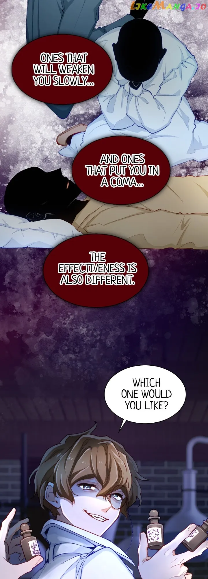 Vengeance from a Saint Full of Wounds Chapter 78 - Page 16