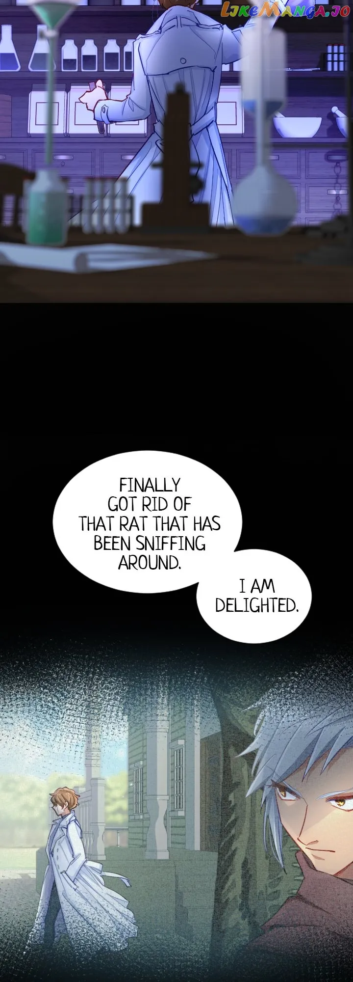 Vengeance from a Saint Full of Wounds Chapter 78 - Page 4