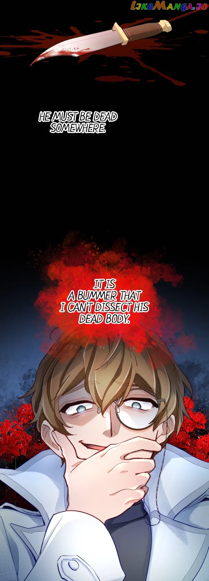 Vengeance from a Saint Full of Wounds Chapter 78 - Page 7