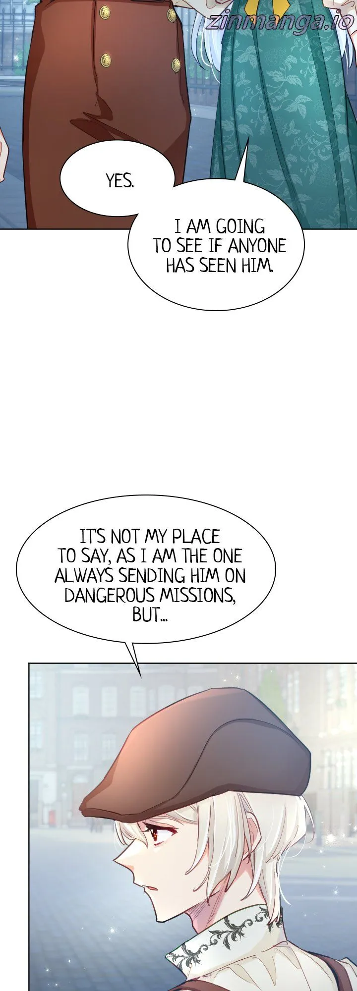 Vengeance from a Saint Full of Wounds Chapter 79 - Page 20