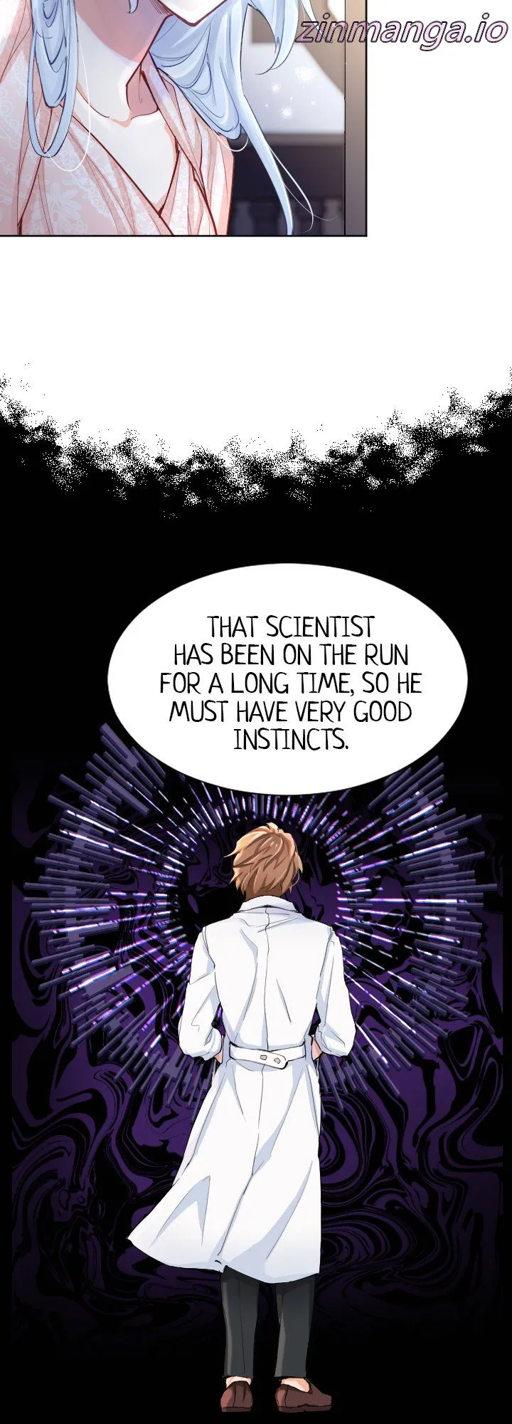 Vengeance from a Saint Full of Wounds Chapter 79 - Page 3
