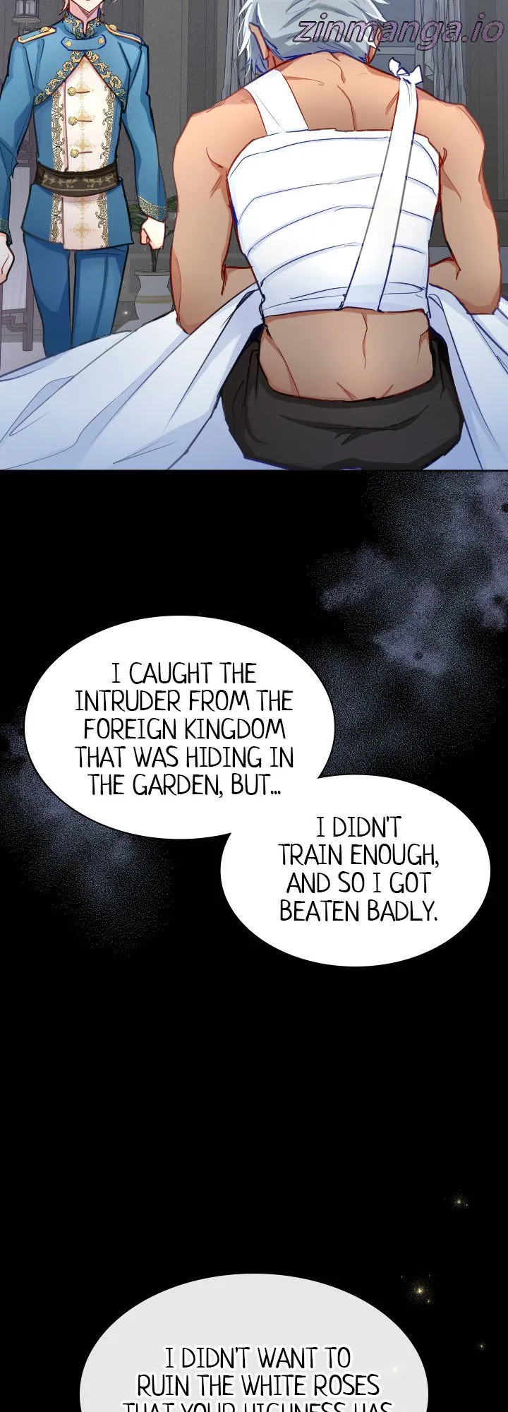 Vengeance from a Saint Full of Wounds Chapter 79 - Page 24