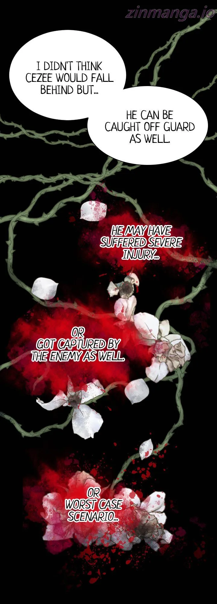 Vengeance from a Saint Full of Wounds Chapter 79 - Page 4
