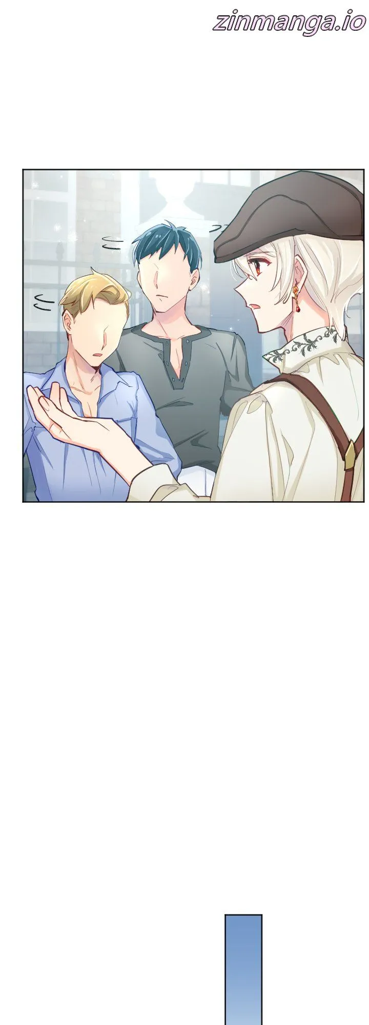 Vengeance from a Saint Full of Wounds Chapter 79 - Page 35