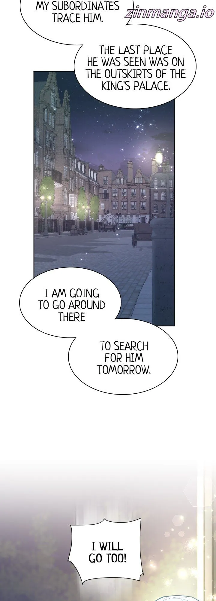 Vengeance from a Saint Full of Wounds Chapter 79 - Page 6