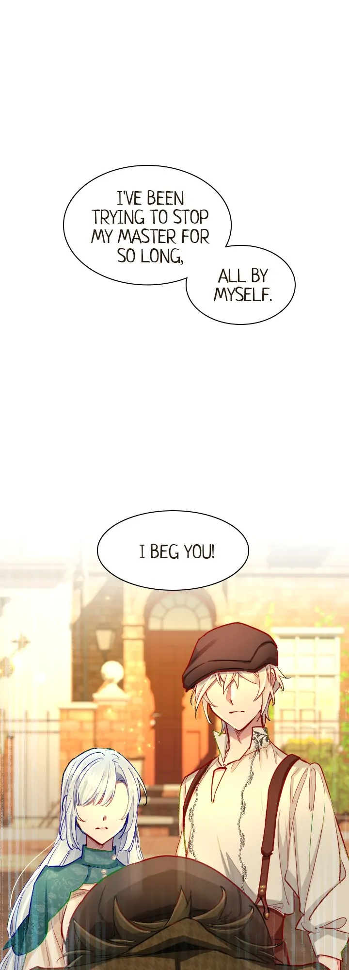 Vengeance from a Saint Full of Wounds Chapter 80 - Page 14