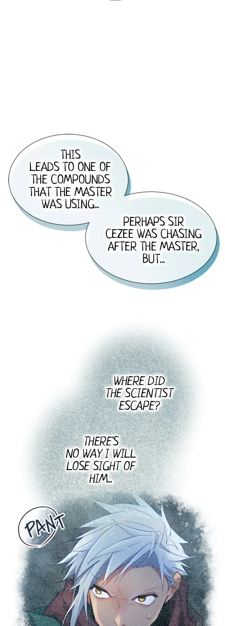 Vengeance from a Saint Full of Wounds Chapter 80 - Page 26