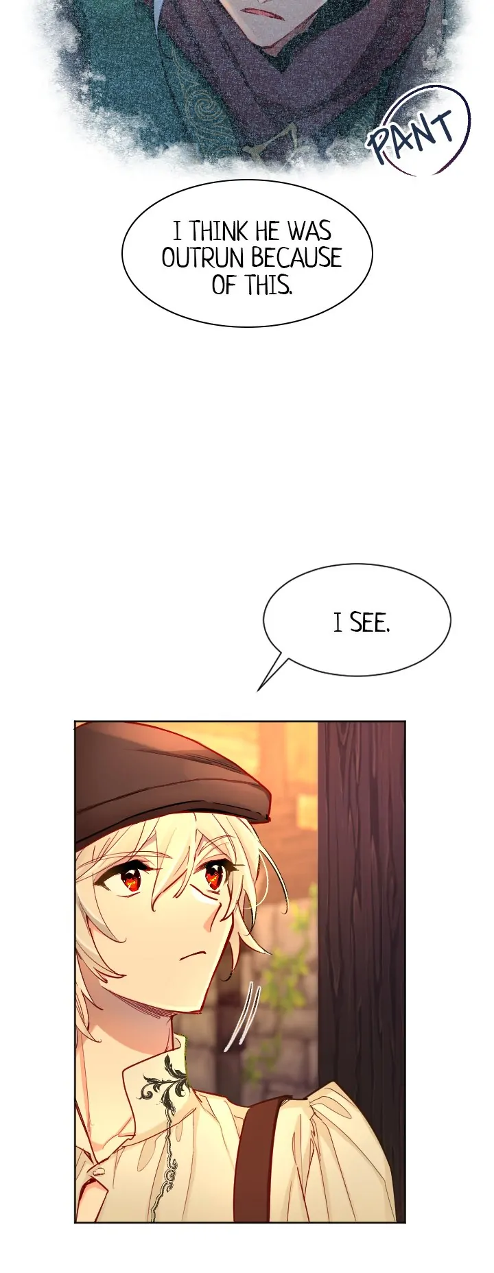 Vengeance from a Saint Full of Wounds Chapter 80 - Page 27