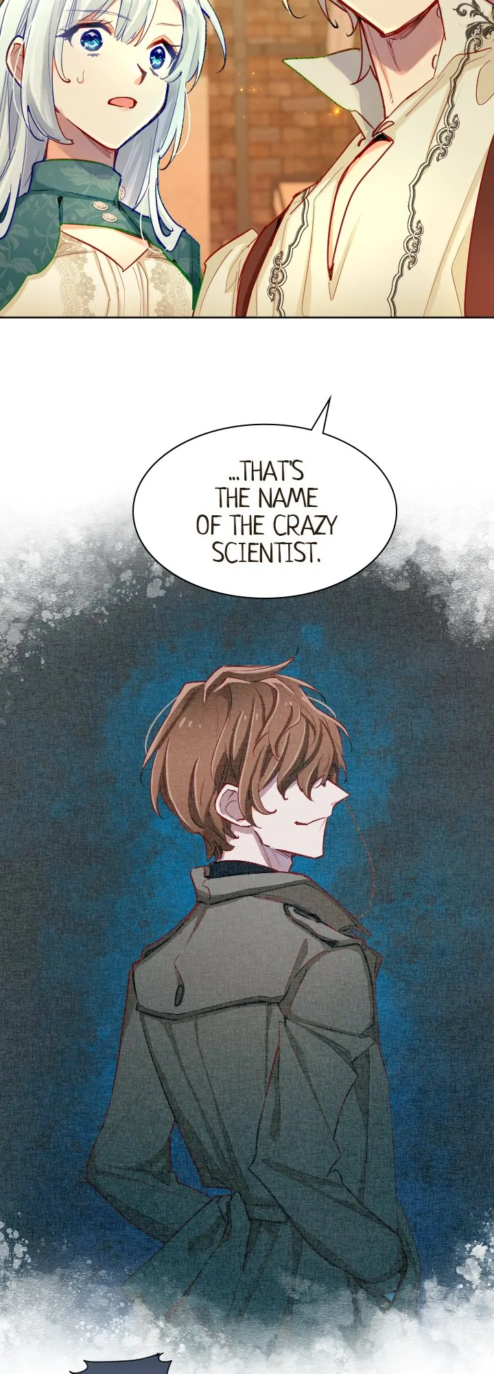 Vengeance from a Saint Full of Wounds Chapter 80 - Page 8