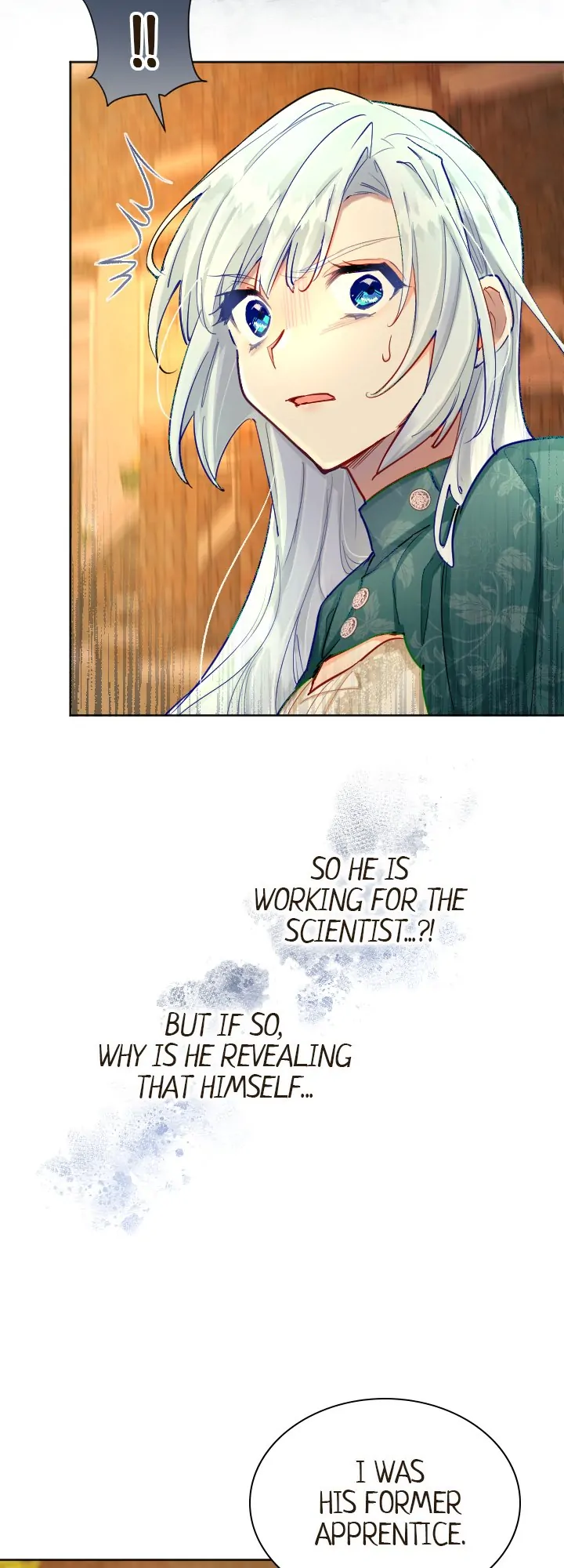 Vengeance from a Saint Full of Wounds Chapter 80 - Page 9