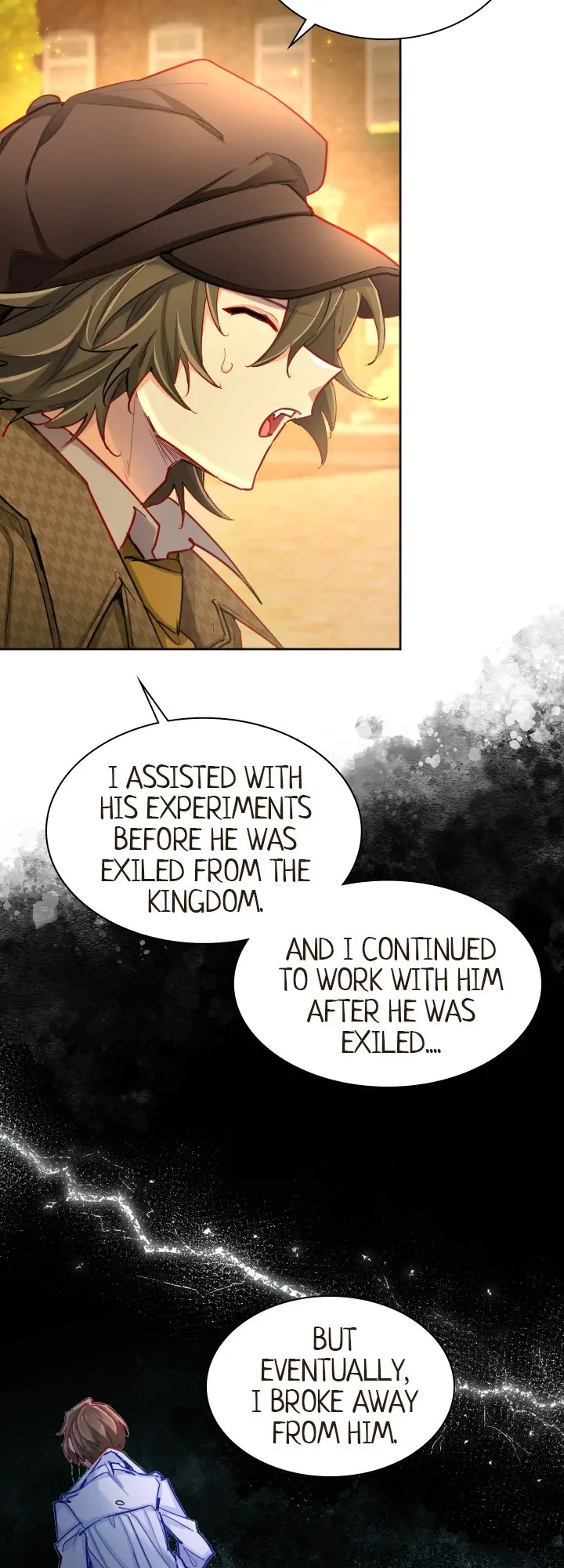 Vengeance from a Saint Full of Wounds Chapter 80 - Page 10