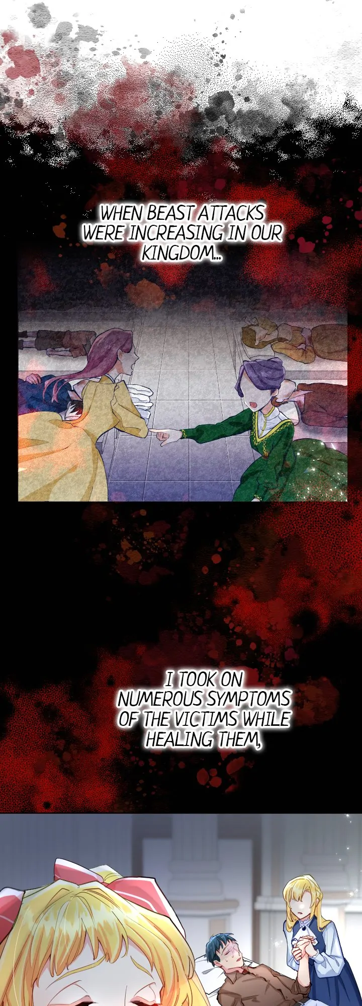 Vengeance from a Saint Full of Wounds Chapter 81 - Page 14