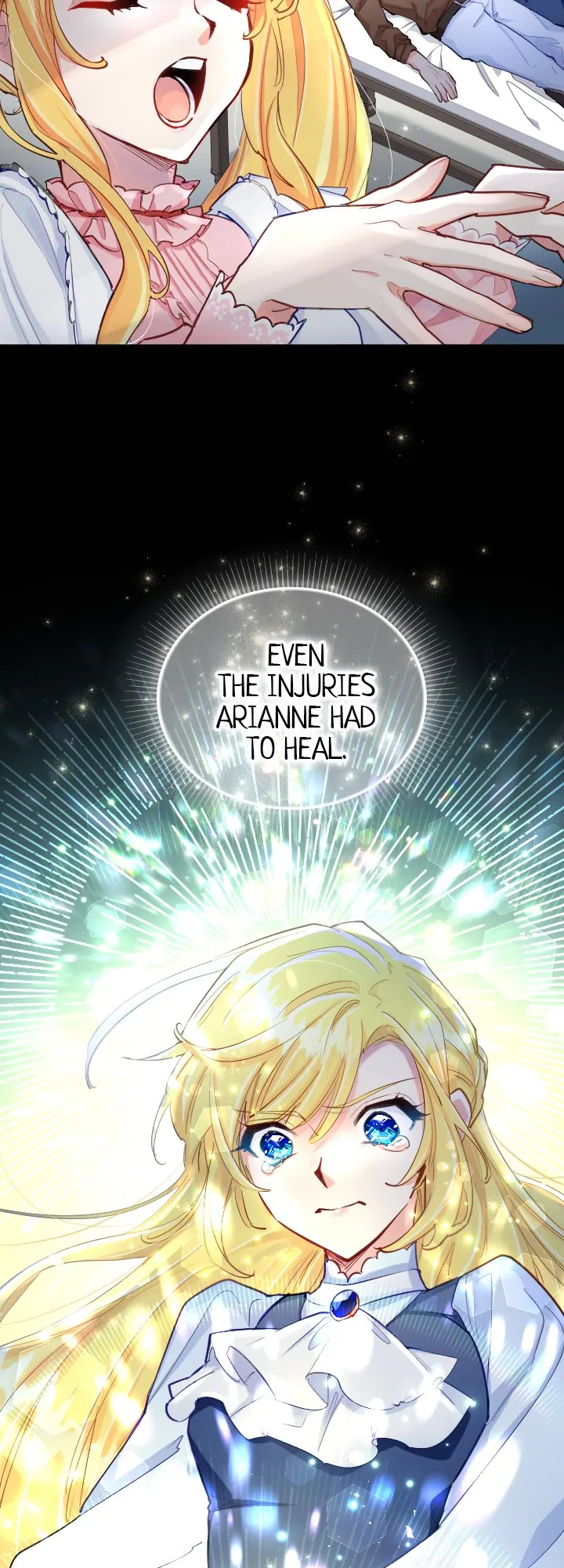 Vengeance from a Saint Full of Wounds Chapter 81 - Page 15