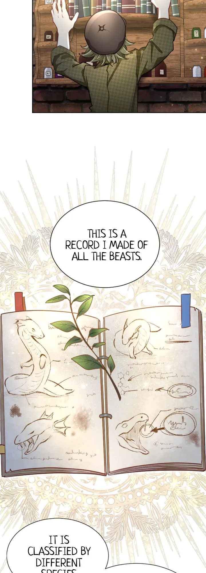 Vengeance from a Saint Full of Wounds Chapter 81 - Page 17