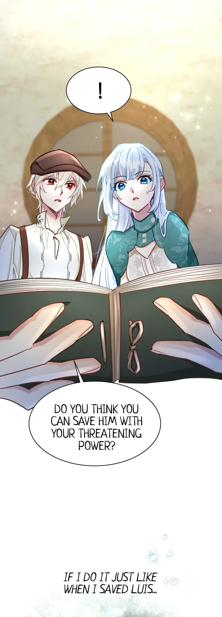 Vengeance from a Saint Full of Wounds Chapter 81 - Page 19