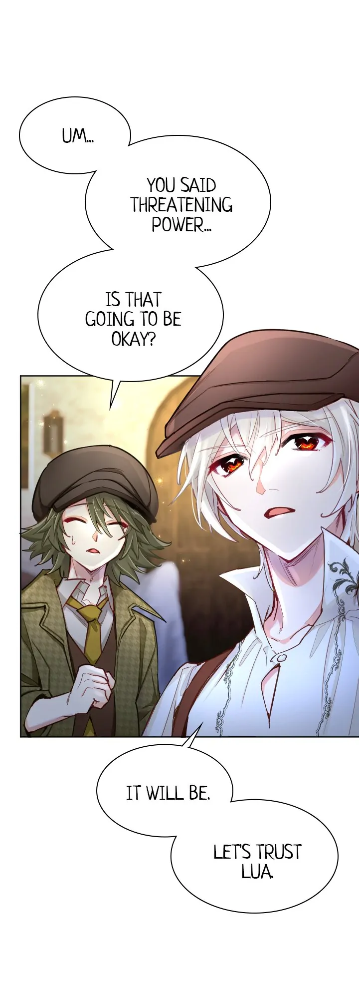 Vengeance from a Saint Full of Wounds Chapter 81 - Page 23