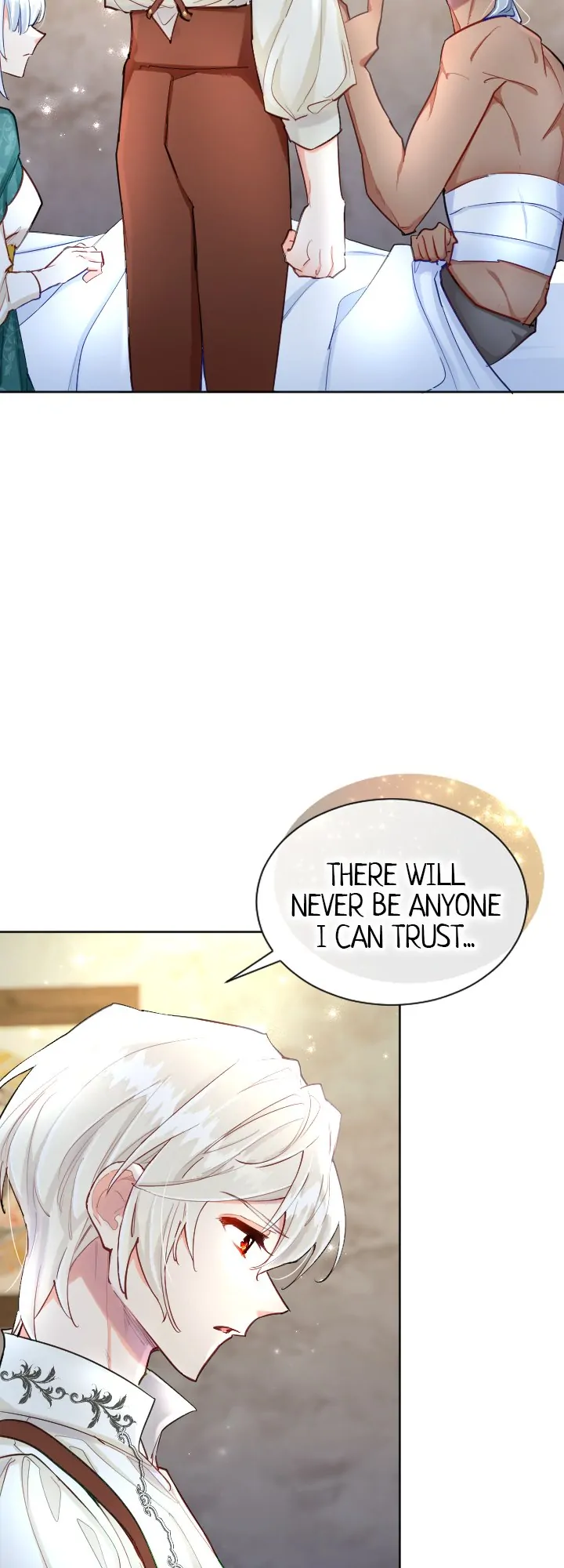 Vengeance from a Saint Full of Wounds Chapter 81 - Page 35