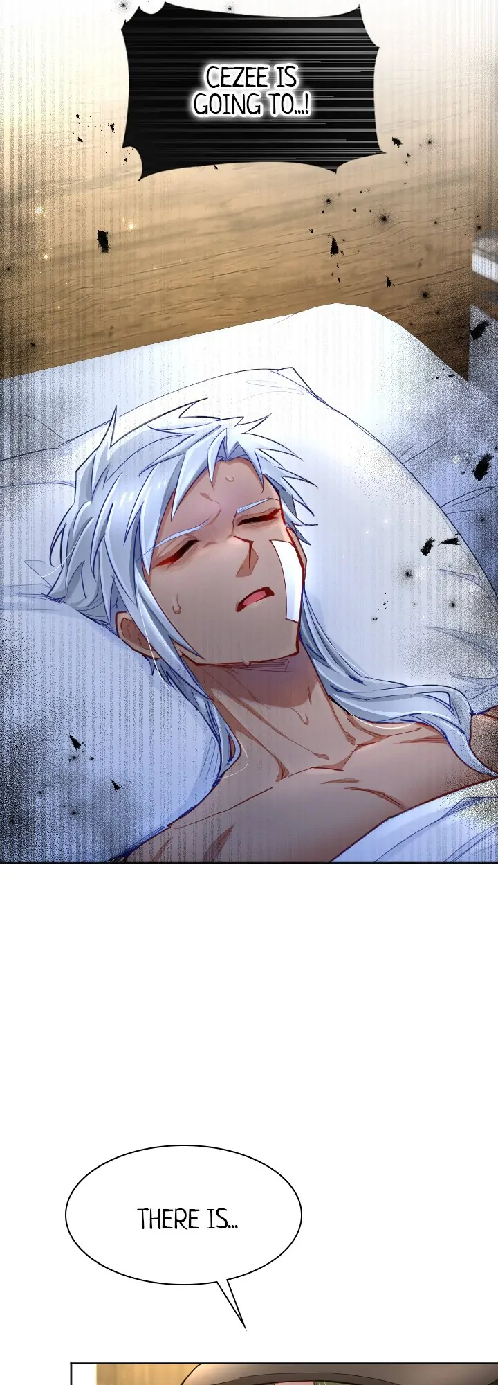 Vengeance from a Saint Full of Wounds Chapter 81 - Page 5