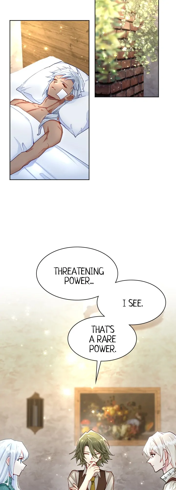 Vengeance from a Saint Full of Wounds Chapter 81 - Page 42