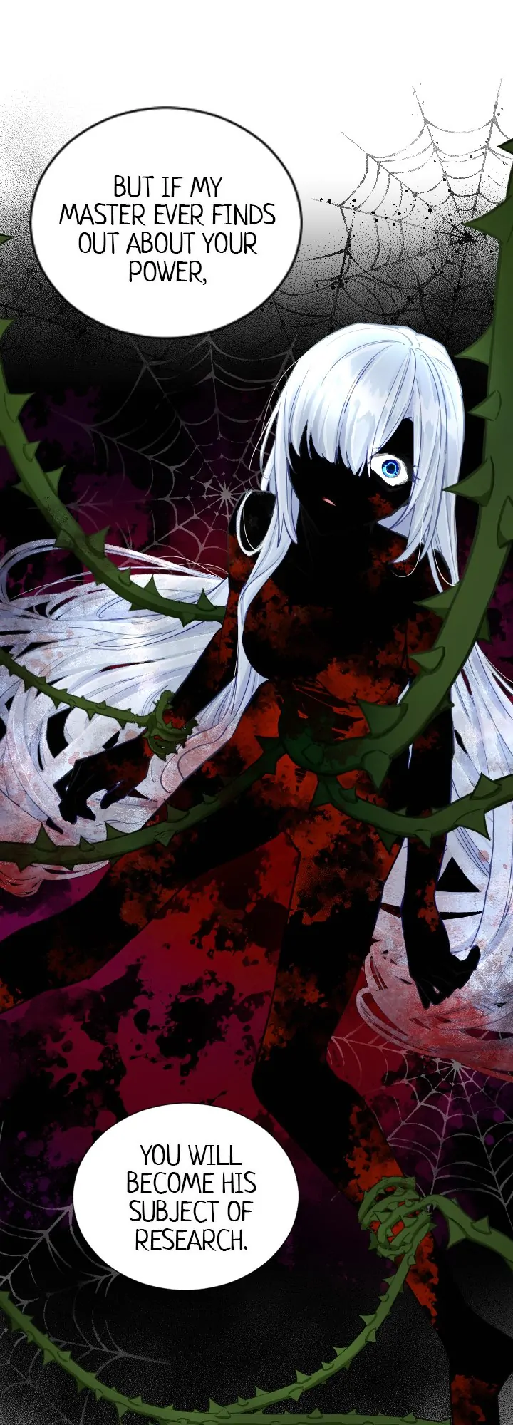 Vengeance from a Saint Full of Wounds Chapter 81 - Page 45
