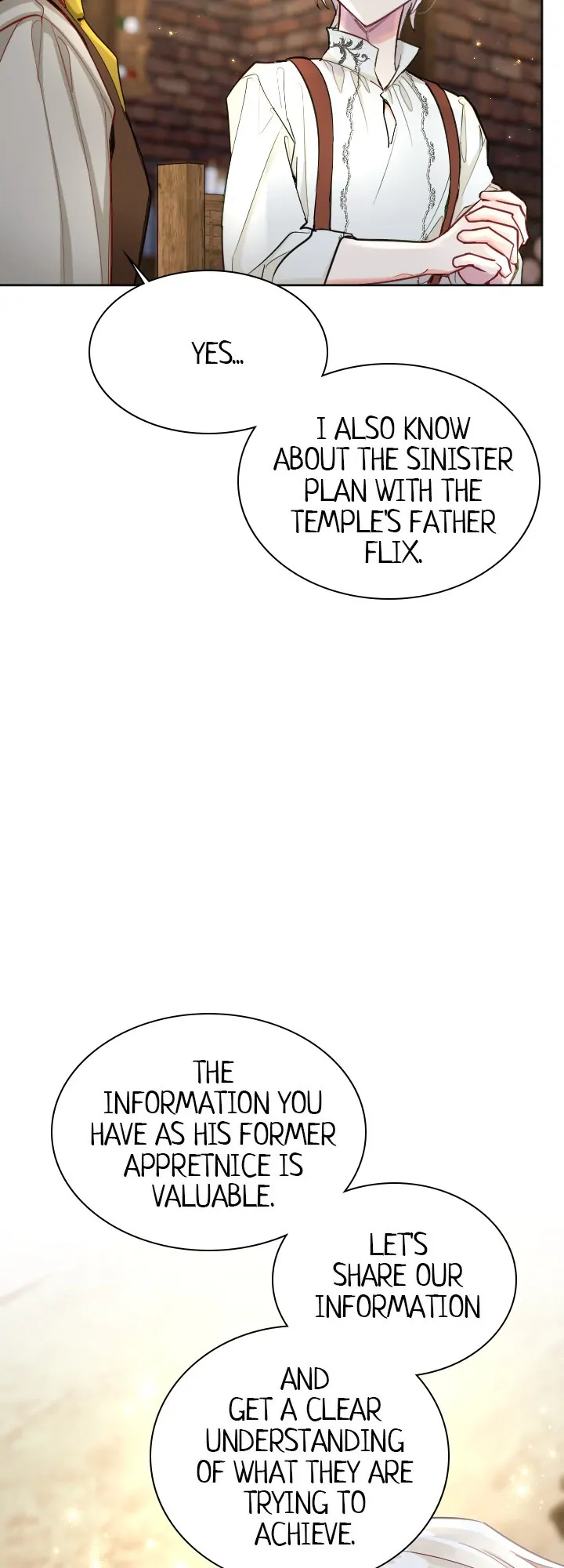 Vengeance from a Saint Full of Wounds Chapter 81 - Page 49