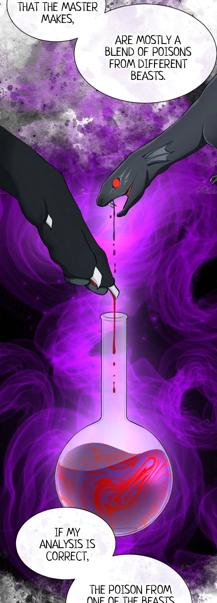 Vengeance from a Saint Full of Wounds Chapter 81 - Page 9