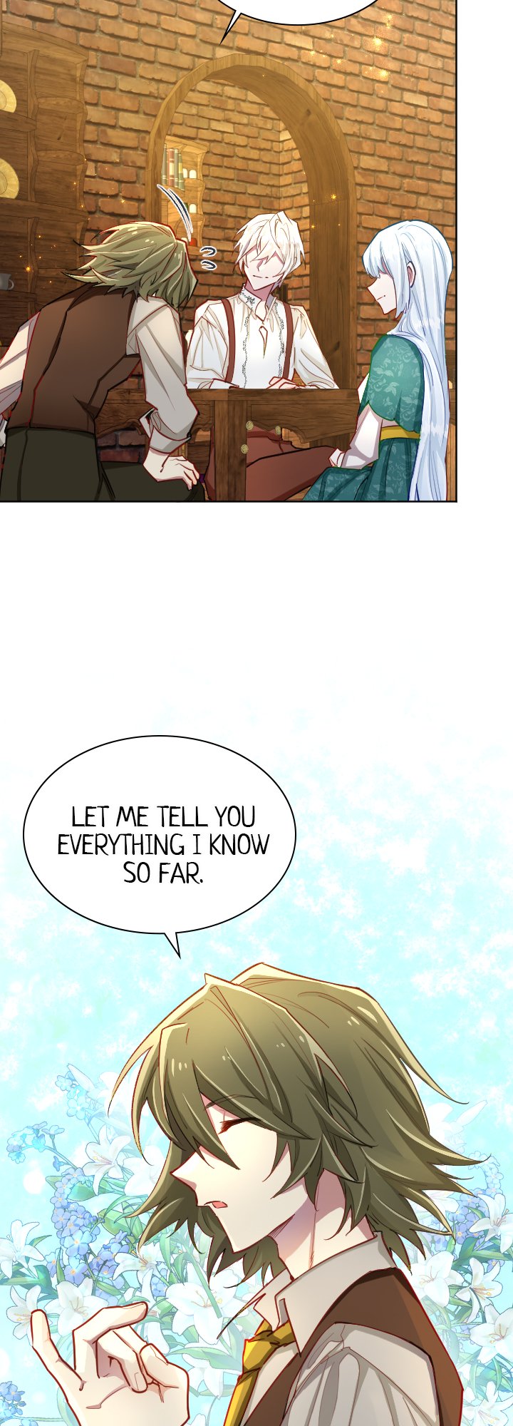 Vengeance from a Saint Full of Wounds Chapter 82 - Page 2