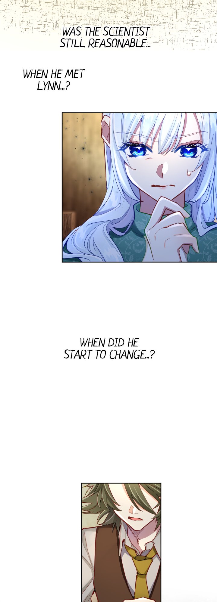 Vengeance from a Saint Full of Wounds Chapter 82 - Page 18