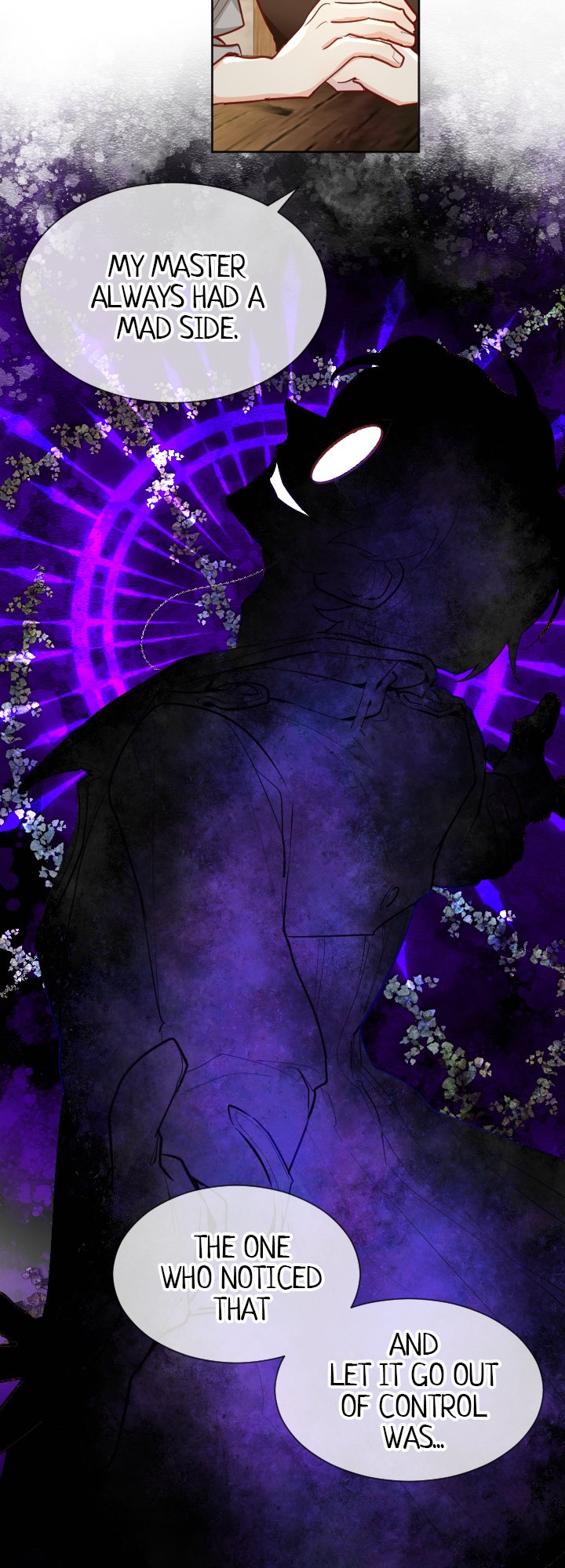 Vengeance from a Saint Full of Wounds Chapter 82 - Page 19