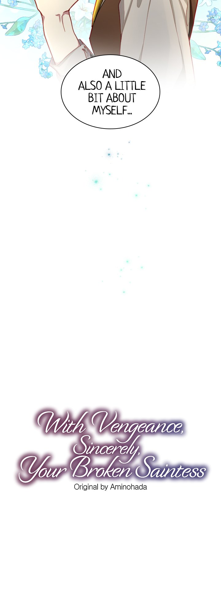 Vengeance from a Saint Full of Wounds Chapter 82 - Page 3