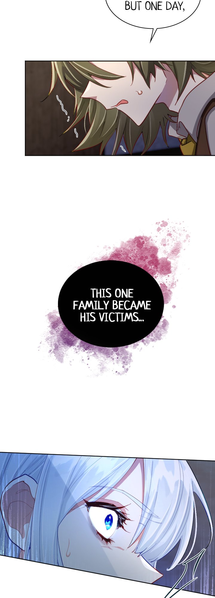Vengeance from a Saint Full of Wounds Chapter 82 - Page 24