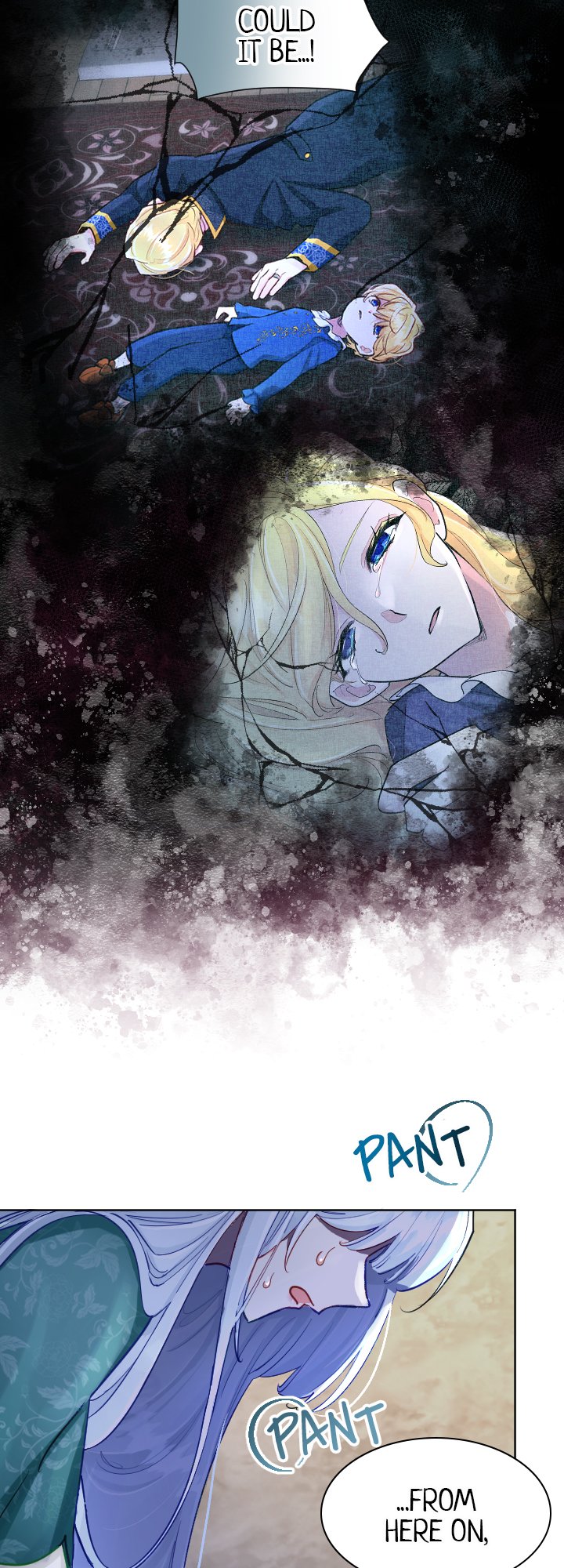 Vengeance from a Saint Full of Wounds Chapter 82 - Page 26