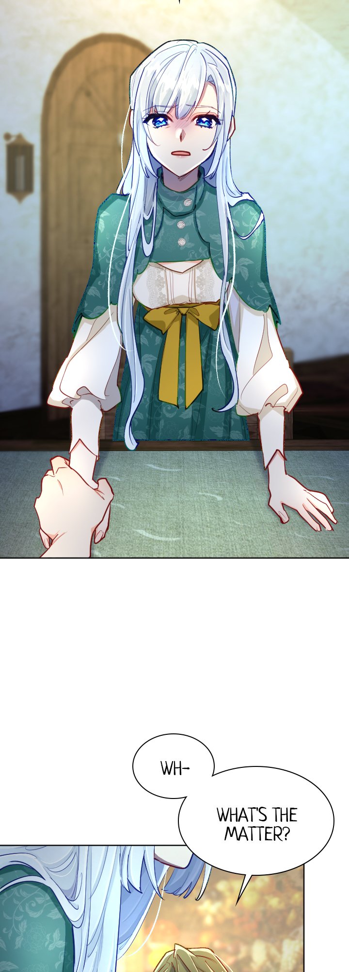 Vengeance from a Saint Full of Wounds Chapter 82 - Page 30