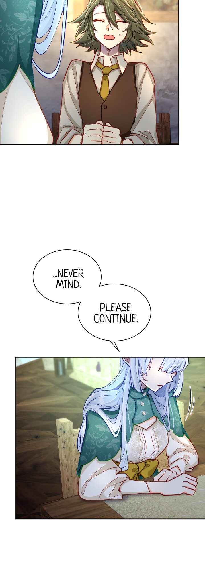 Vengeance from a Saint Full of Wounds Chapter 82 - Page 31