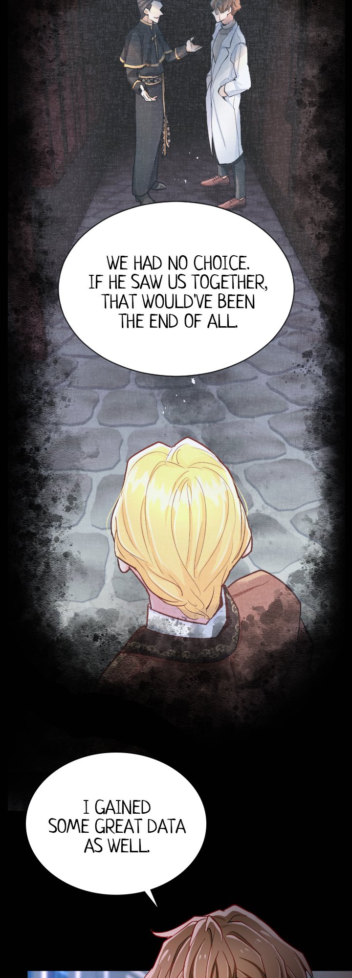 Vengeance from a Saint Full of Wounds Chapter 82 - Page 47