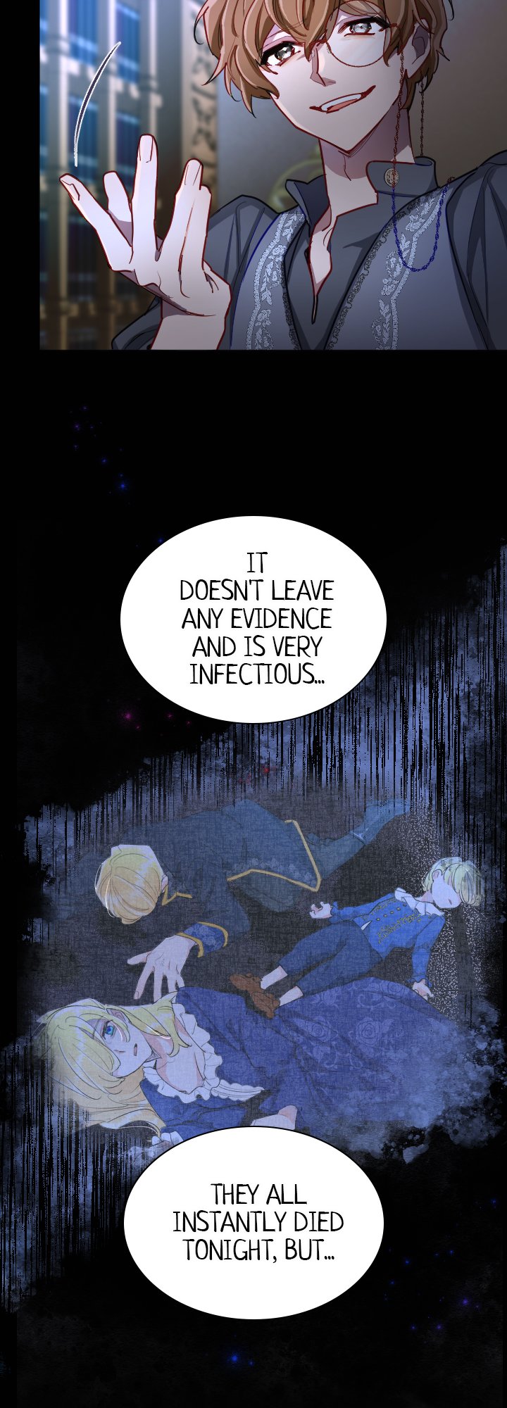 Vengeance from a Saint Full of Wounds Chapter 82 - Page 48