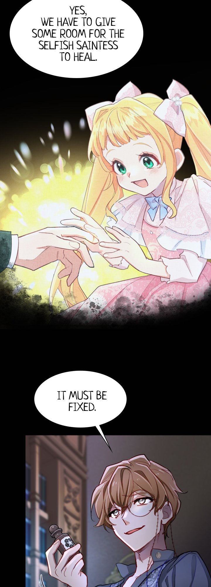 Vengeance from a Saint Full of Wounds Chapter 82 - Page 50