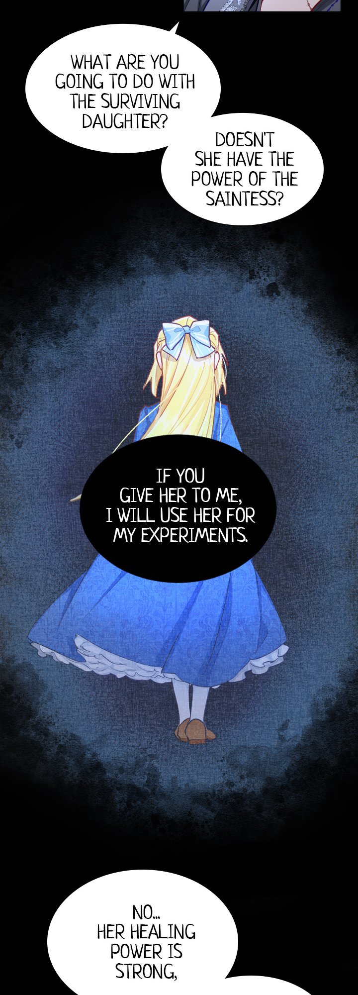 Vengeance from a Saint Full of Wounds Chapter 82 - Page 53
