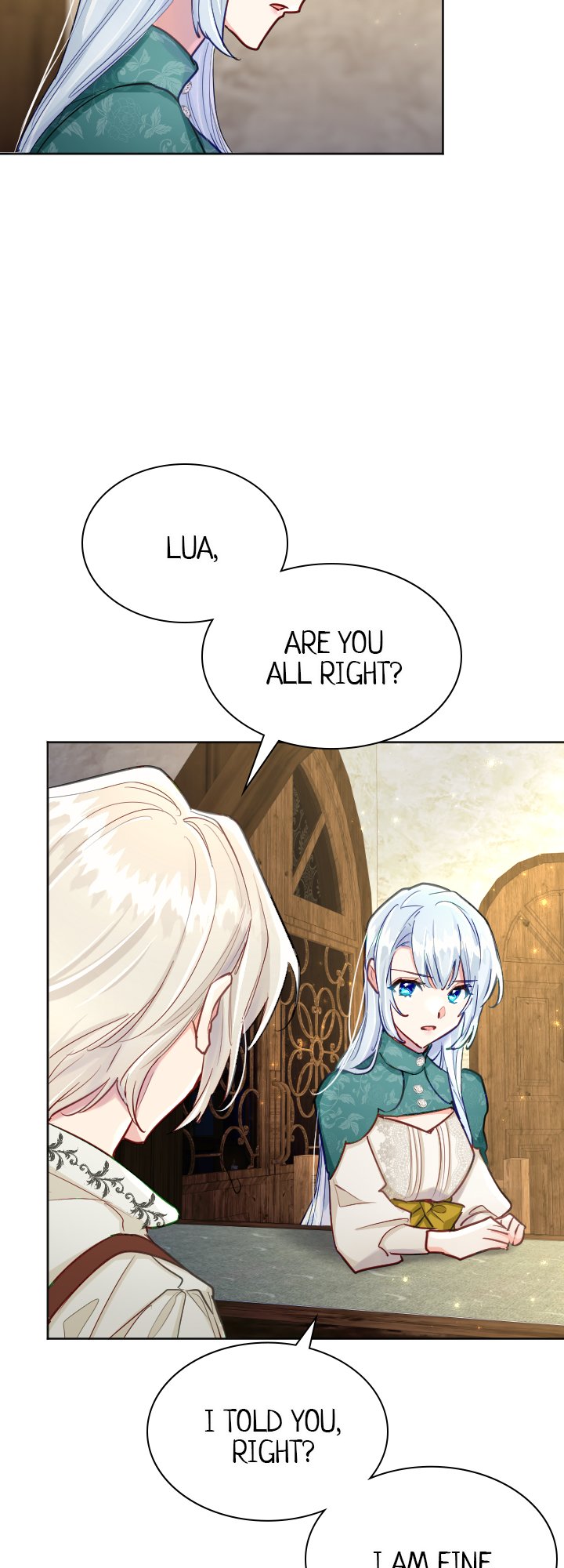 Vengeance from a Saint Full of Wounds Chapter 83 - Page 14