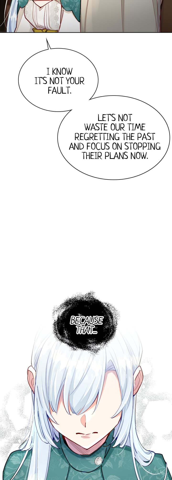 Vengeance from a Saint Full of Wounds Chapter 83 - Page 18