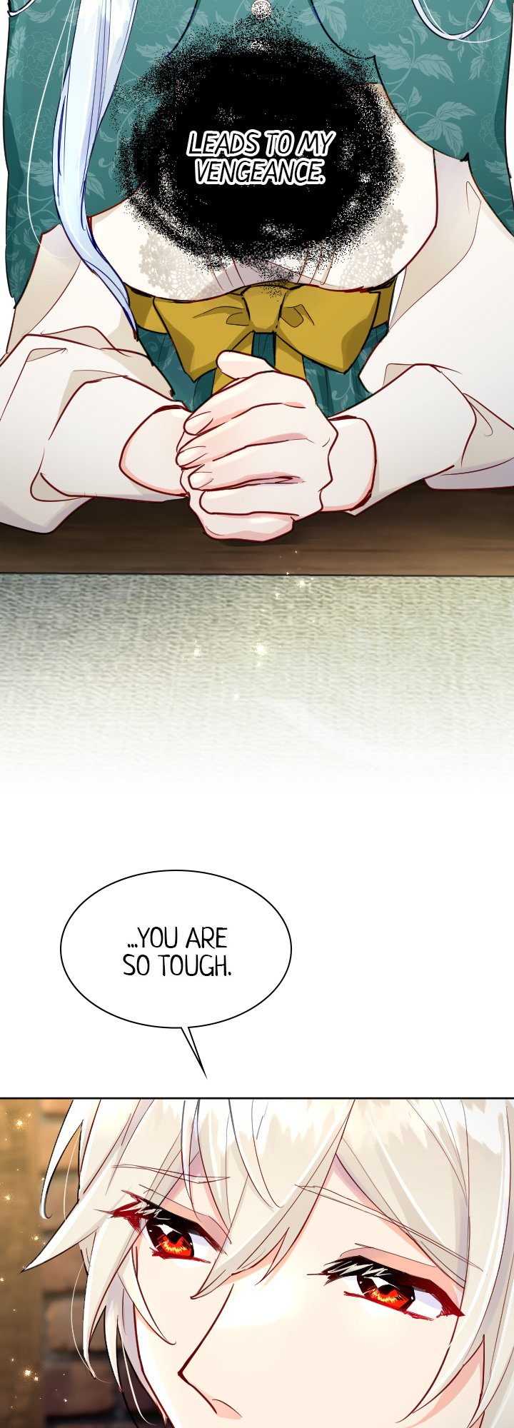 Vengeance from a Saint Full of Wounds Chapter 83 - Page 19