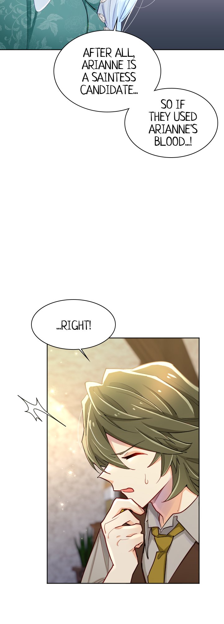 Vengeance from a Saint Full of Wounds Chapter 83 - Page 25