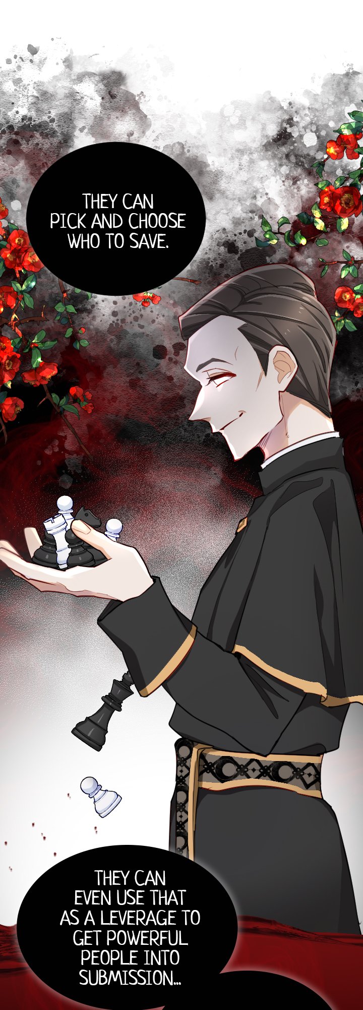 Vengeance from a Saint Full of Wounds Chapter 83 - Page 31