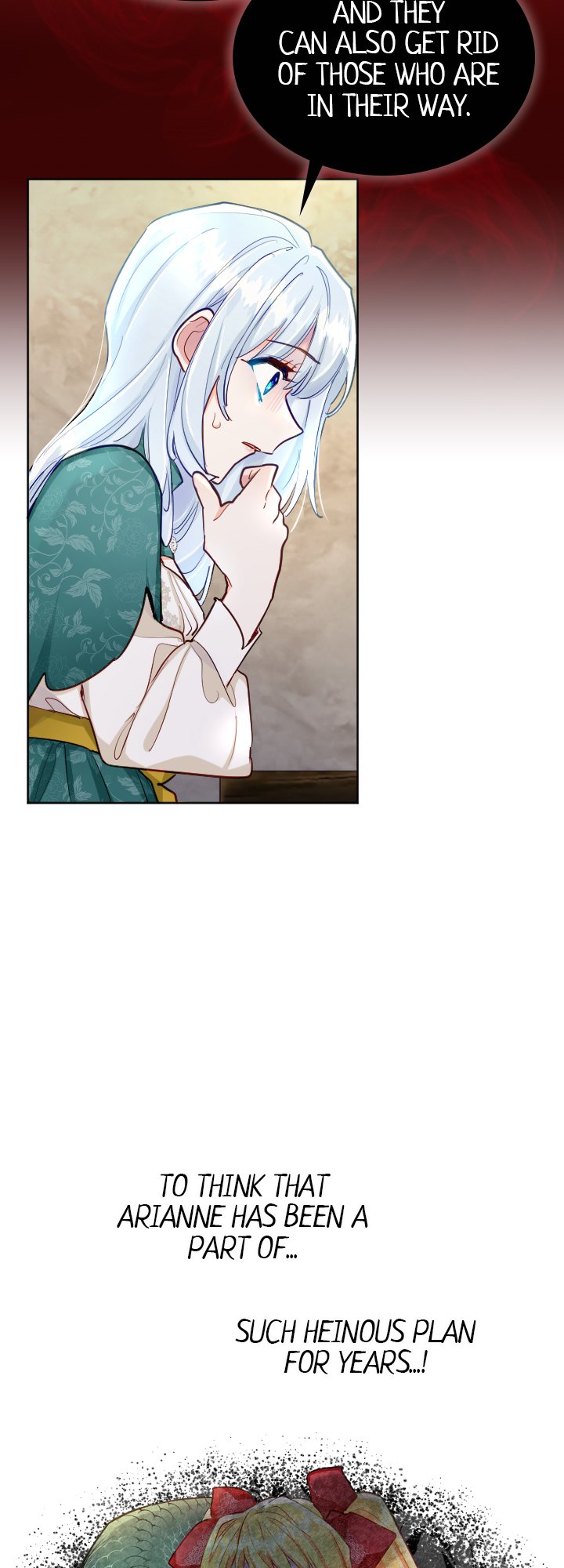 Vengeance from a Saint Full of Wounds Chapter 83 - Page 32